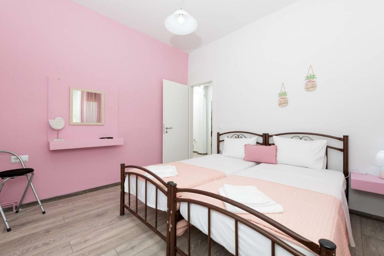 Anastasia'S Apartment Limenas  Zewnętrze zdjęcie