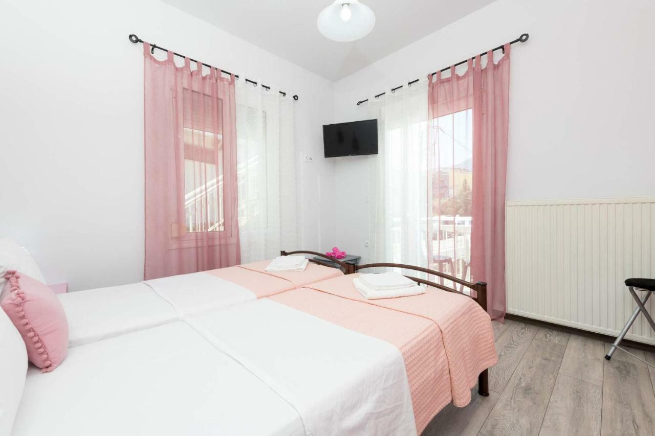 Anastasia'S Apartment Limenas  Zewnętrze zdjęcie