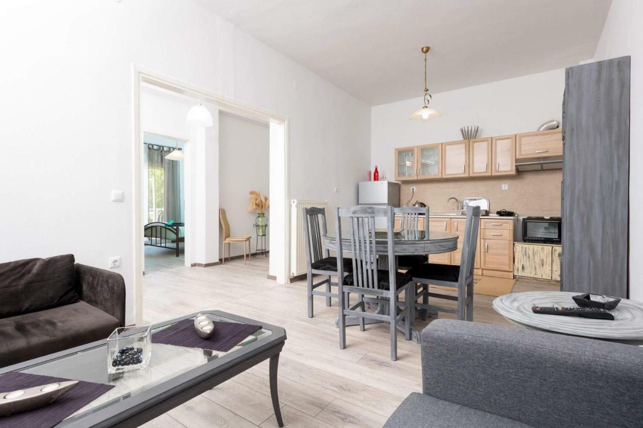 Anastasia'S Apartment Limenas  Zewnętrze zdjęcie