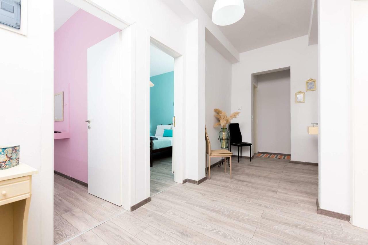 Anastasia'S Apartment Limenas  Zewnętrze zdjęcie