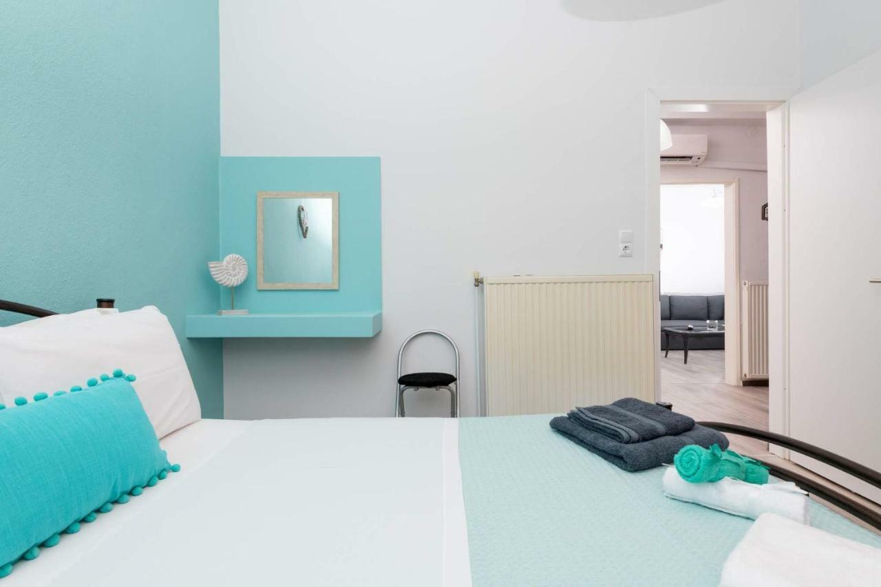 Anastasia'S Apartment Limenas  Zewnętrze zdjęcie